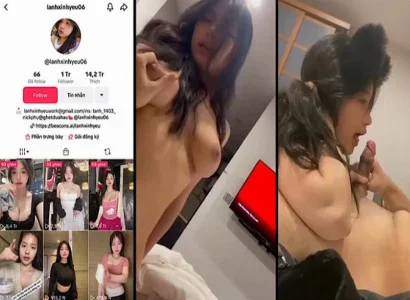 Cô gái có nick lanhxinhyeu06 bị lộ đoạn phim ghi lại quan hệ