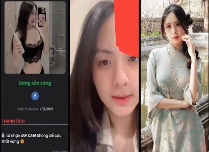 em Quinnn nóng bỏng làm đoạn phim thêm hấp dẫn